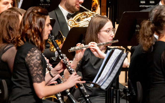 Herbstkonzert Harmoniemusik Balzers
