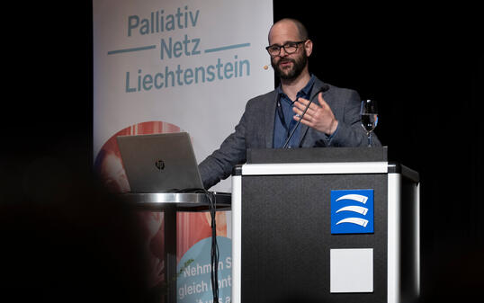 250327 3. Fortbildungsseminar Palliative Care Podiumsdiskussion