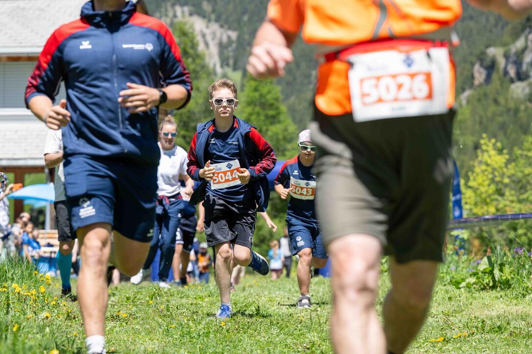 25. LGT Alpin Marathon