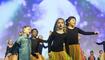 Young stars Kindermusical Eschen 150304