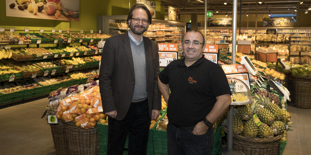 Roxy Markt in Balzers