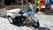 14. Oldtimer-Treffen, Vaduz, Liechtenstein.