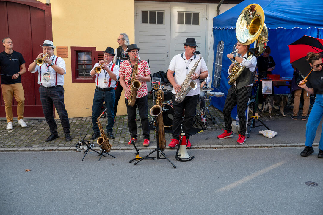 Jazzfestival Sargans