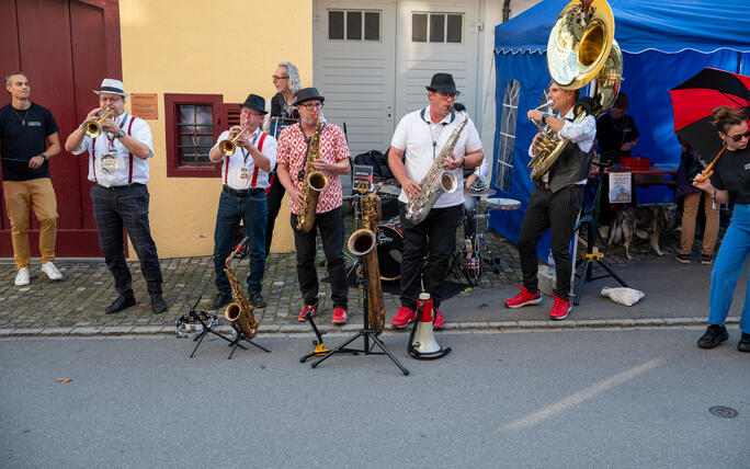 Jazzfestival Sargans