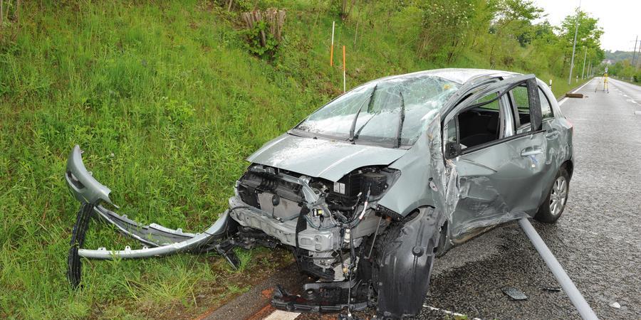 SCHWEIZ UNFALL