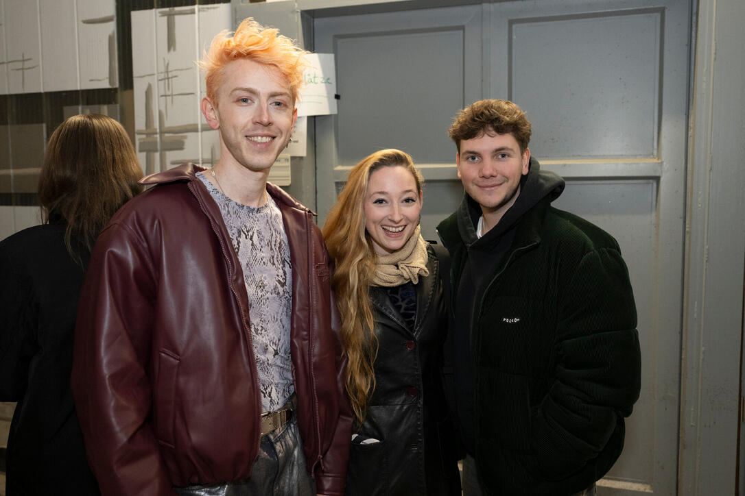 &nbsp;Vorentscheid des Eurovision Song Contest in Berlin