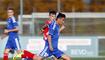 Fussball U17 EM-Qualifikation: Liechtenstein - Kroatien