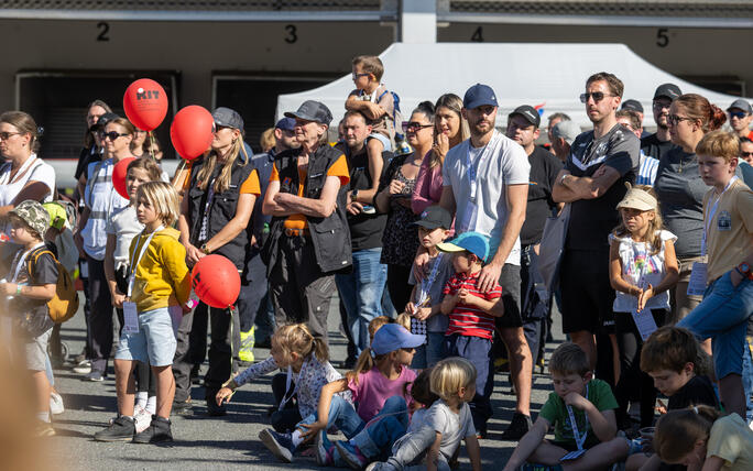 Sicherheitstag in Triesen