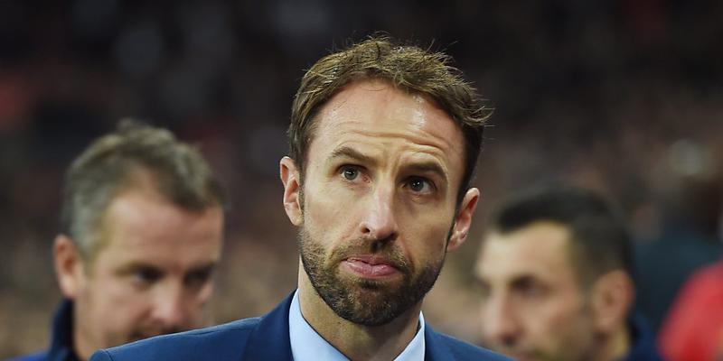 Gareth Southgate übernimmt die Verantwortung über Englands Nationalmannschaft