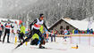 Schweizer Meisterschaft 2018 Langlauf Steg-Valüna - SPRINT