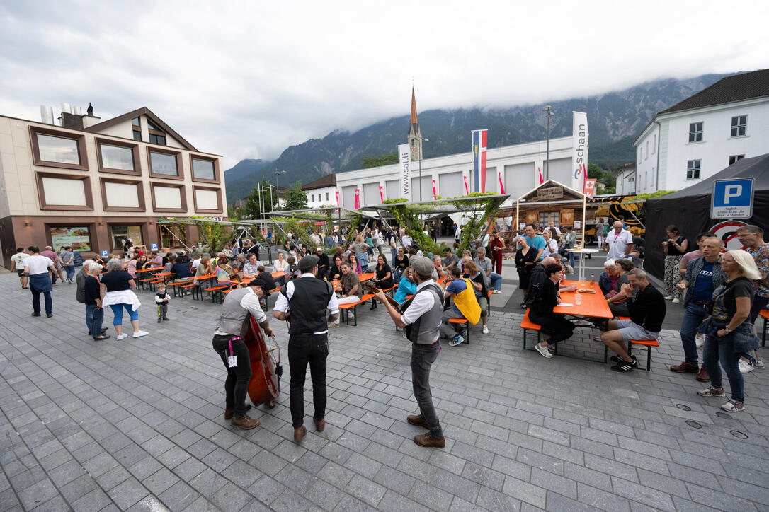 FL1.Life mit Jan Delay & Disko No. 1, Schaan