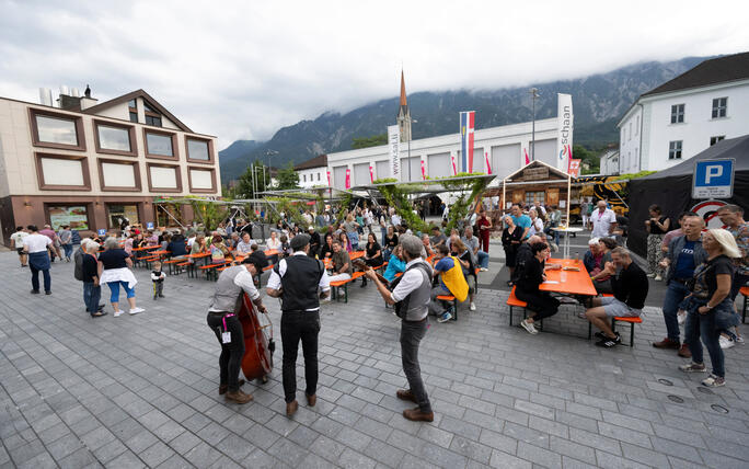 FL1.Life mit Jan Delay & Disko No. 1, Schaan