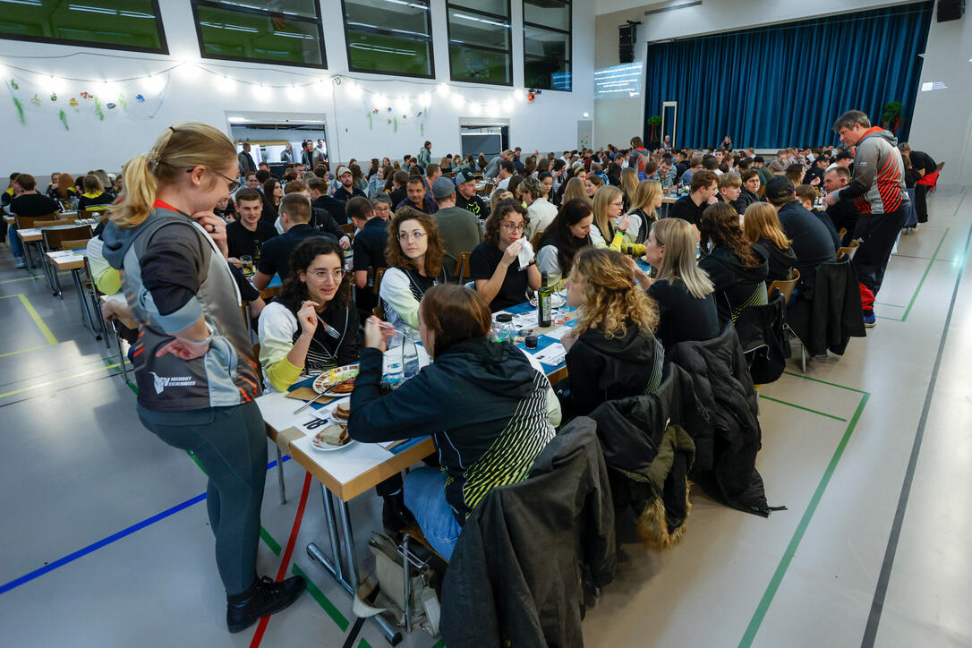 Turnunterhaltung STV Oberriet-Eichenwies, St. Gallen, Schweiz