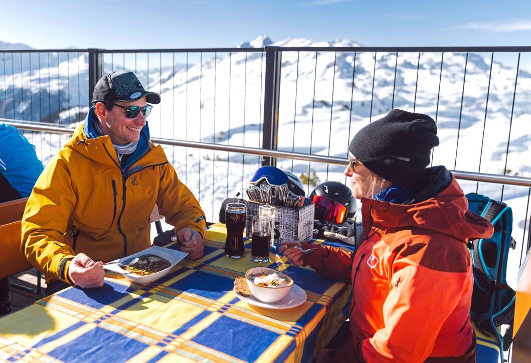 Familienskigebiet Sonnenkopf