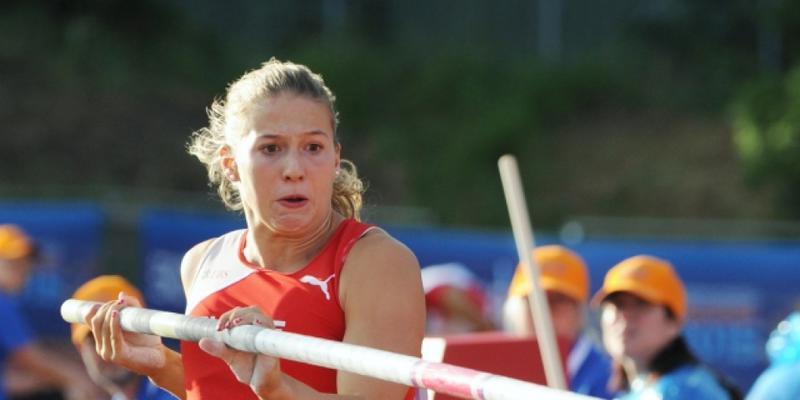 U20-Siebenkämpferin Caroline Agnou gewinnt überlegen EM-Gold