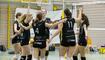 Volleyball: NLA/NLB-Aufstieg: Galina mit Doppelrunde