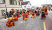 Fasnachtsumzug, Oberriet, St. Gallen, SG, Schweiz