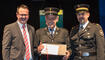 Feuerwehrfest Triesenberg offizieller Festakt