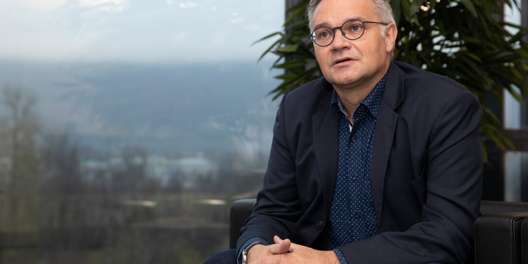 Klaus Tschütscher, Ruggell Klaus Tschütscher, Ruggell