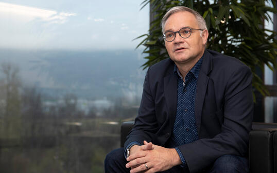 Klaus Tschütscher, Ruggell