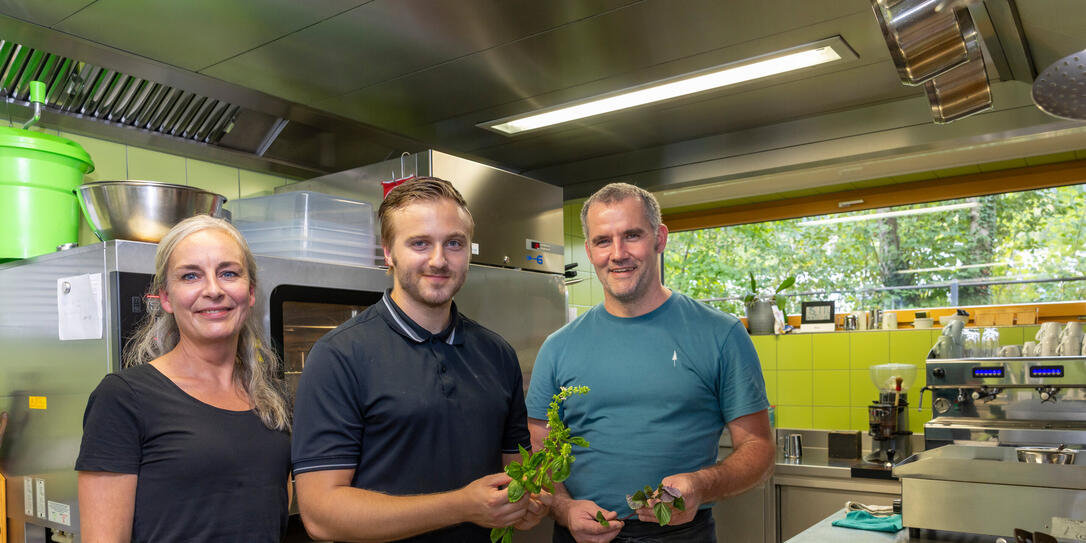 Restaurant Specki in Schaan