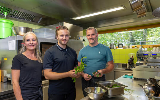 Restaurant Specki in Schaan