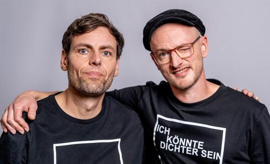 Simon & Jan - Heisse Luft
