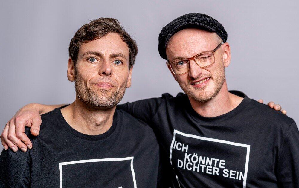 Simon & Jan - Heisse Luft