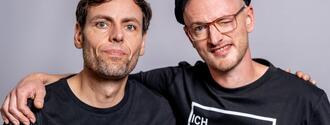 Simon & Jan - Heisse Luft