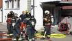 Feuerwehr Atemschutzkurs in Schaan