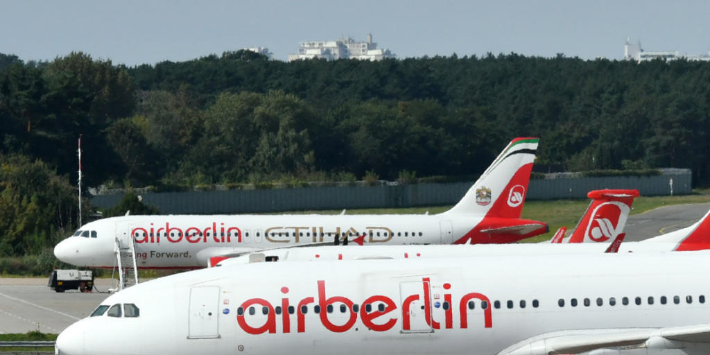 Air-Berlin-Aufteilung: An den Langstrecken hat kaum jemand Interesse. (Archivbild)
