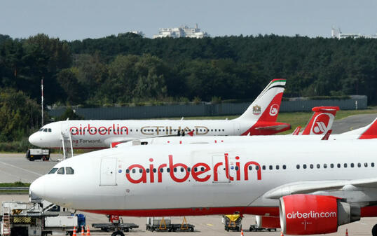 Air-Berlin-Aufteilung: An den Langstrecken hat kaum jemand Interesse. (Archivbild)