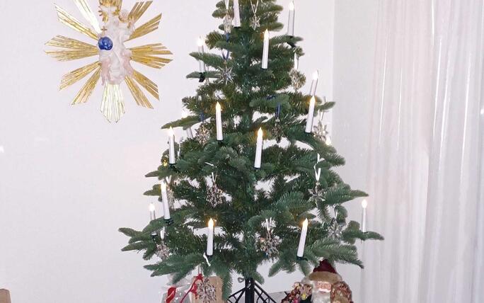 Fotowettbewerb: Zeig uns Deinen Christbaum 2022