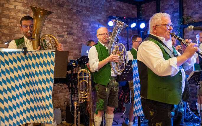 Bockbierfest, Schaan