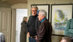 Vernissage von Jens Dittmar «Schräge Typen und schlichte Gedic