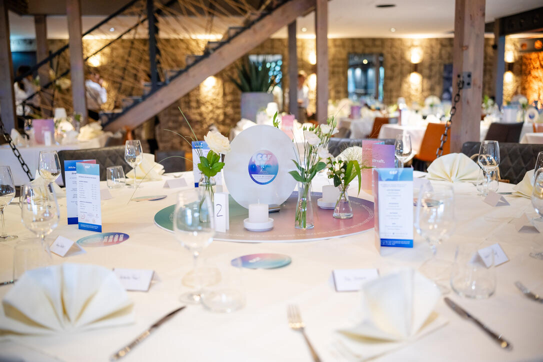White Charity Party – Esswerk Eschen