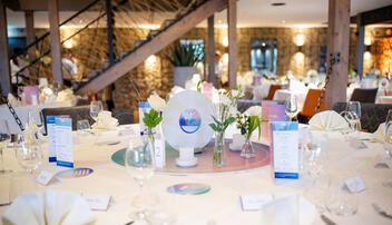 White Charity Party – Esswerk Eschen