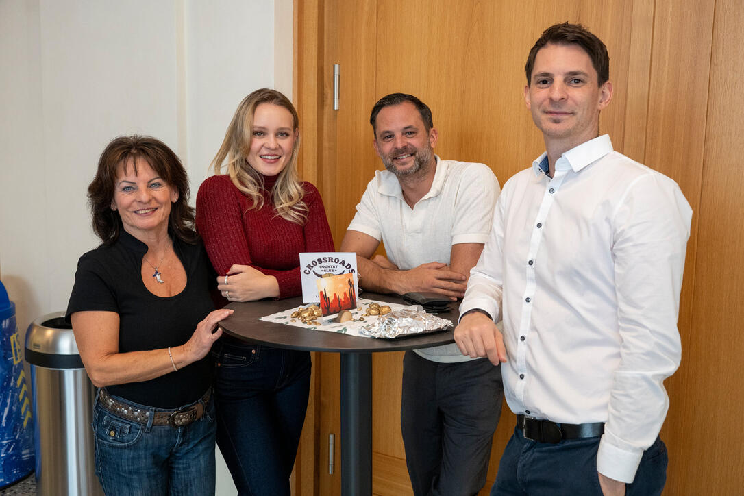 Oldie Linedance, Schaan (11.10.2025)