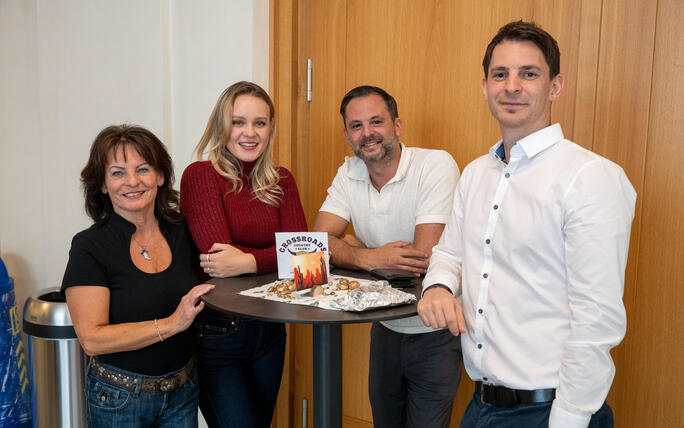 Oldie Linedance, Schaan (11.10.2025)