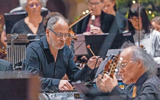 Weihnachtskonzert in Schaan
