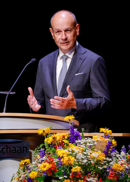 Liechtenstein Schaan Gymnasium Maturafeier 2025