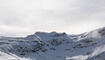 Erster Schnee in Liechtenstein