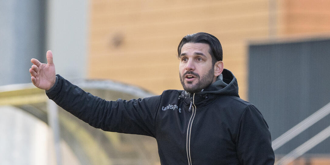 Cheftrainer des FC USV Eschen/Mauren, Michele Polverino, hat die Prüfung des Uefa A-Diploms bestanden.