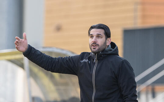 Cheftrainer des FC USV Eschen/Mauren, Michele Polverino, hat die Prüfung des Uefa A-Diploms bestanden.
