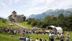 Staatsfeiertag Staatsakt auf Schloss Vaduz