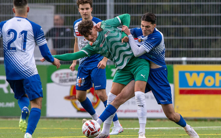 USV - FC St. Gallen U21