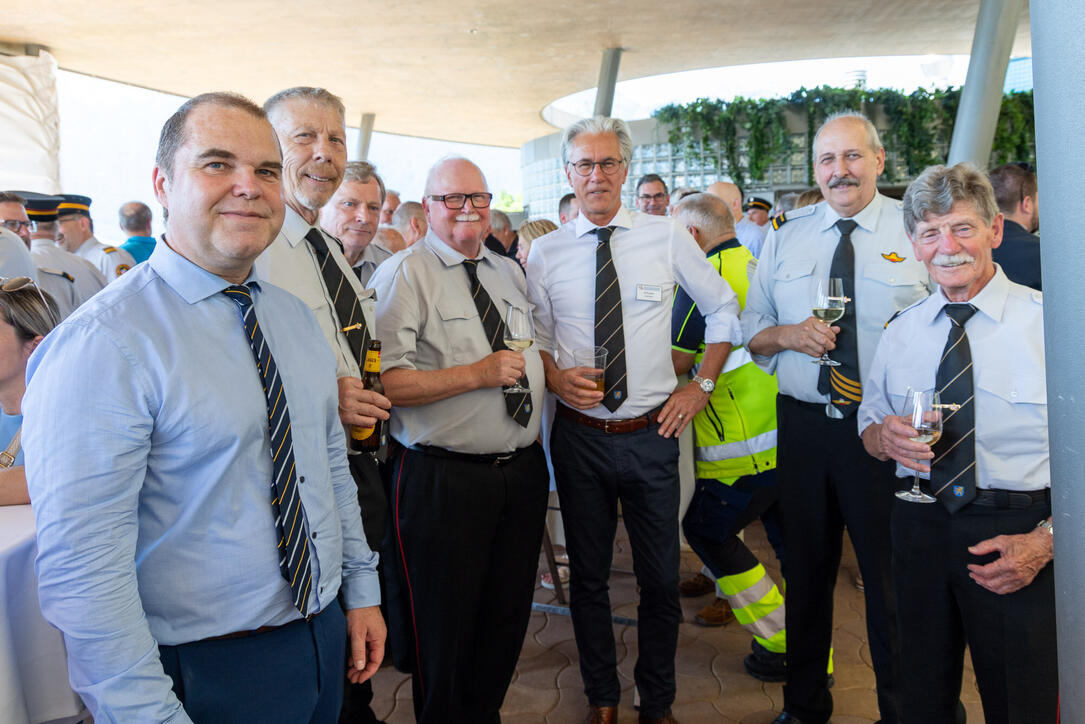 116. Landesfeuerwehrtag in Gamprin (20.06.2026)