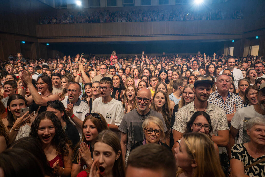 FL1.Life Festival mit Mark Forster und Naturally 7, Schaan (04.07.2026)
