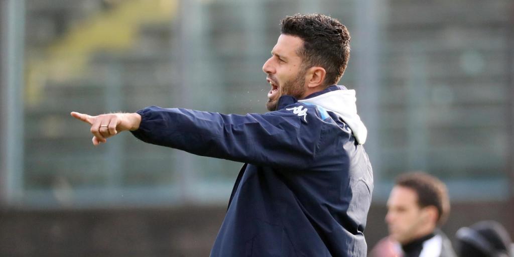 3 Spiele, 3 Niederlage lautet die ernüchternde Bilanz von Fabio Grosso als Trainer des Serie-A-Schlusslichts Brescia