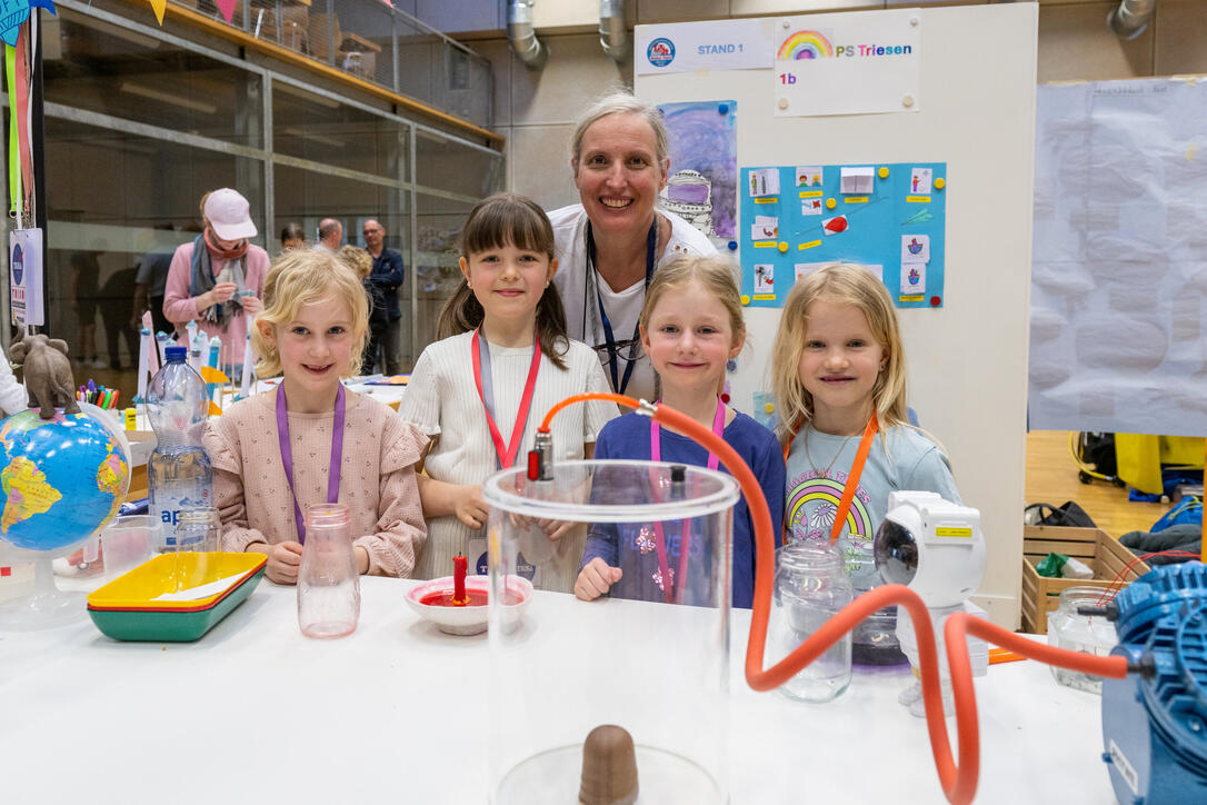 3. School Maker Faire Liechtenstein